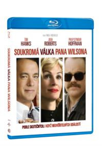 Blu-RayFILM /  Soukrom� v�lka pana Wilsona / Blu-Ray
