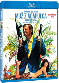 Blu-RayBlu-ray film /  Mu� z Acapulca / Blu-Ray