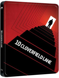 Blu-RayBlu-ray film /  Ulice Cloverfield 10 / Steelbook / Blu-Ray
