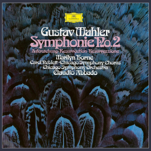 2LP / Mahler / Symphonie No.2 / Resurrection / Opaque / Vinyl / 2LP