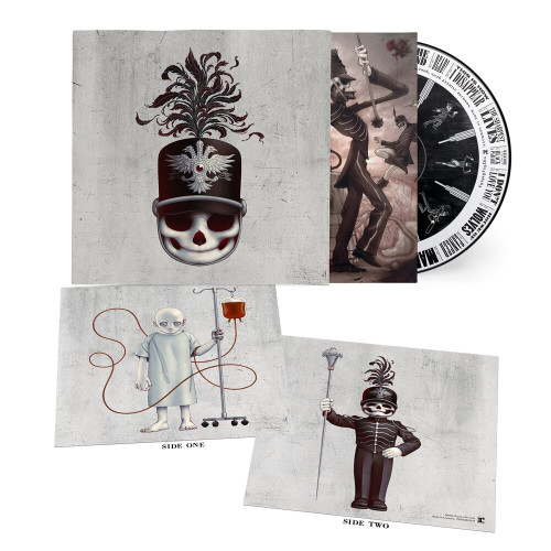 CD / My Chemical Romance / Black Parade / 20th Anniversary