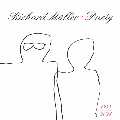 CD / M�ller Richard / Duety 1988-2024