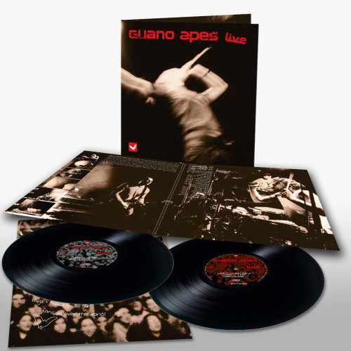 2LP / Guano Apes / Live / Vinyl / 2LP