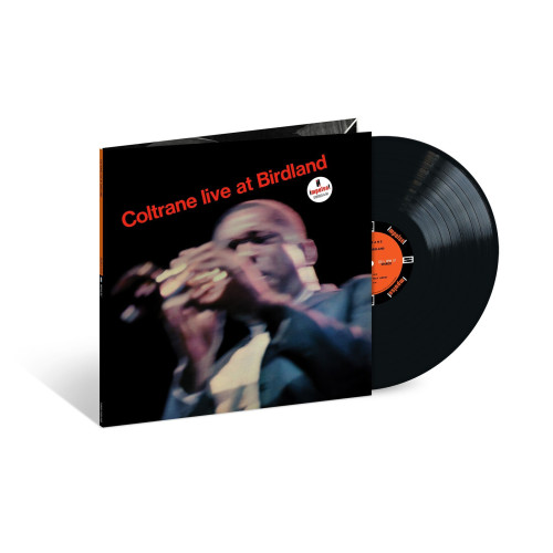 LP / Coltrane John / Coltrane:Live At Birdland / Vinyl