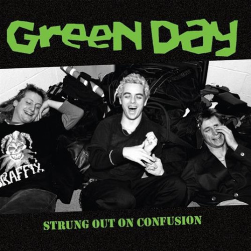 LP / Green Day / Strung Out On Confusion / Live 1994 / FM Broadcast / Vin