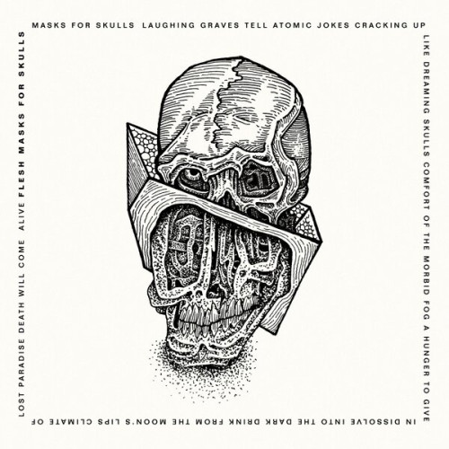 CD / Scorpion Milk / Flesh Mask For Skulls