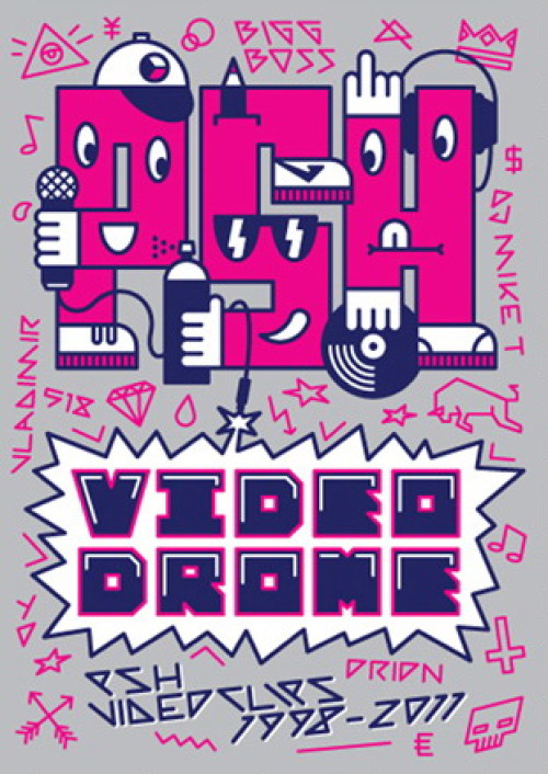DVD / Pene�i str��ka Homeboye/PSH / Videodrome / 1998-2011