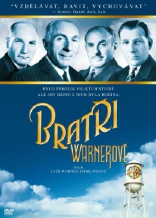 DVD / Dokument / Brat�i Warnerov�