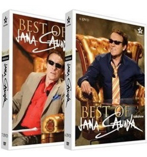 13DVD / Dokument / Best Of Jan Saudek:Talk Show od A do Z / 13DVD