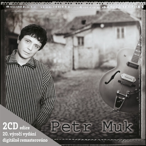 2CD / Muk Petr / Petr Muk / Edice k 20.v�ro�� / 2CD / Digipack