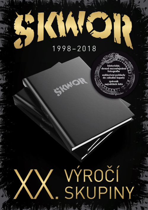KNI / �kwor / 1998-2018 / Kniha