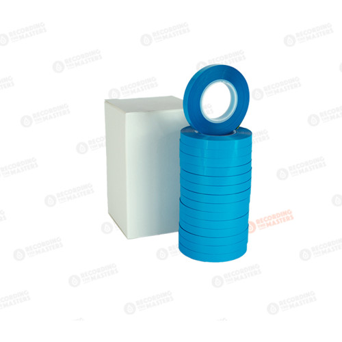 MC / HIFI / Lep�c� p�s 1 / 4" / 6,3mm / 82ft / 25m / Blue / 1ks