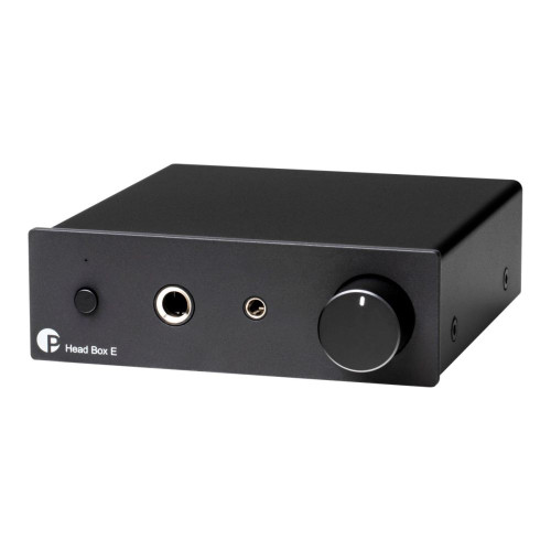 HIFI / HIFI / Sluch�tkov� zesilova� Pro-Ject Head Box E Black
