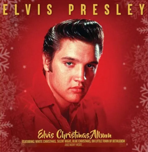 HQCD / Presley Elvis / Elvis' Christmas Album