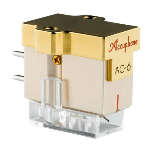 Gramofony / GRAMO / Gramofonov� p�enoska Accuphase AC-6 / MC