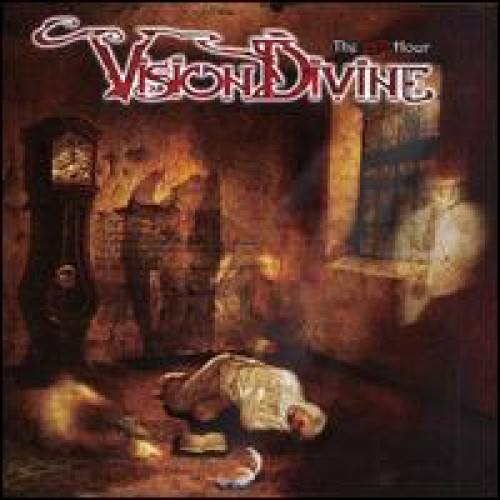CD / Vision Divine / 25th Hour