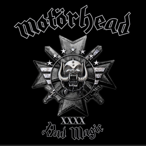 LP / Mot�rhead / Bad Magic / Vinyl