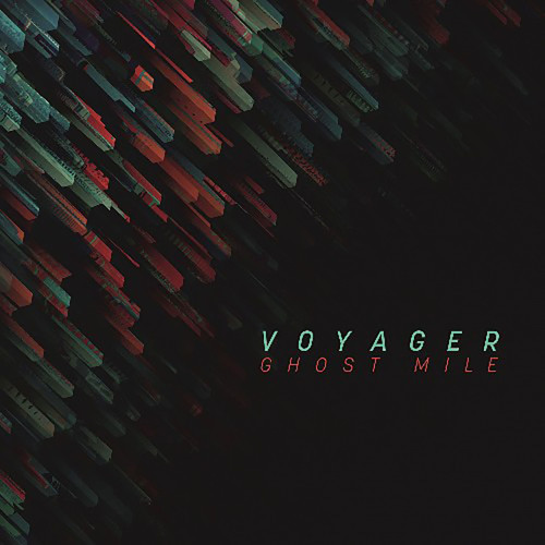 CD / Voyager / Ghost Mile / Digipack