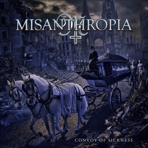 CD / Misanthropia / Convoy of Sickness