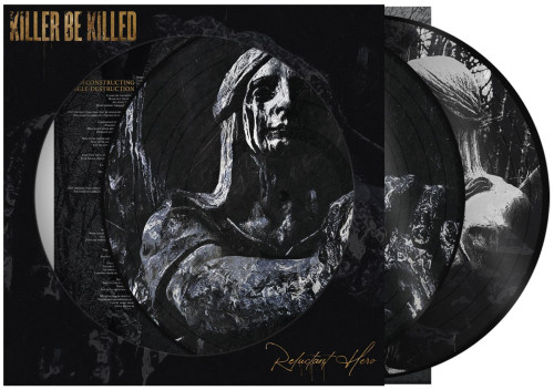 2LP / Killer Be Killed / Reluctant Hero / Picture / Vinyl / 2LP