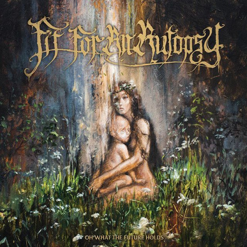 CD / Fit For An Autopsy / Oh What The Future Holds