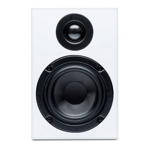 HIFI / HIFI / Repro reg�lov� / Pro-Ject Speaker Box 3E / Piano White / 2ks