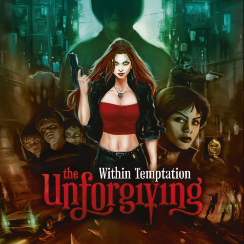 CD / Within Temptation / Unforgiving