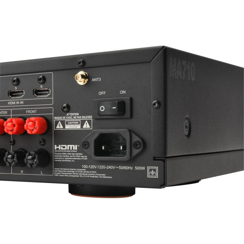 HIFI / HIFI / AV Zesilova� JBL MA710 / Black