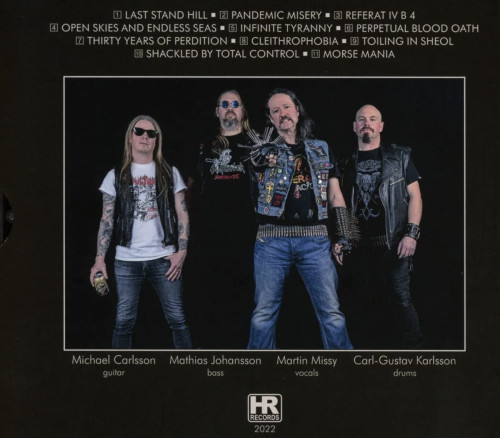 CD / Protector / Excessive Outburst Of Depravity.