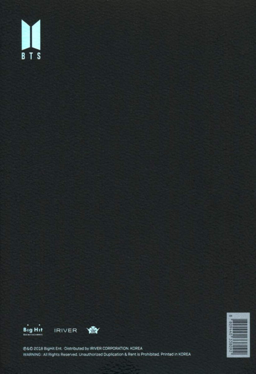 CD / BTS / Love Yourself: Tear