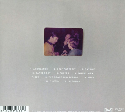 CD / Henson Keaton / Monument