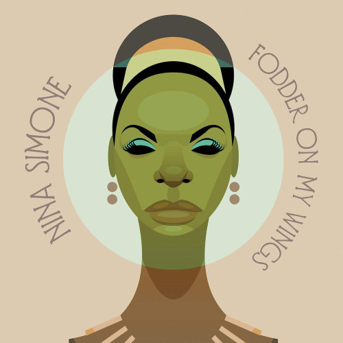 CD / Simone Nina / Fodder On My Wings