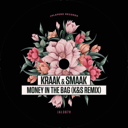 LP / Kraak & Smaak / Money In The Bag / Single / Vinyl