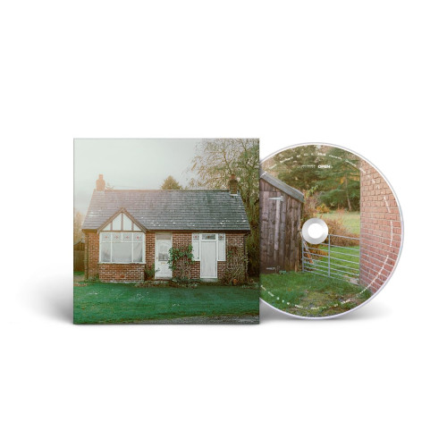 CD / Exploring Birdsong / Every House We Built