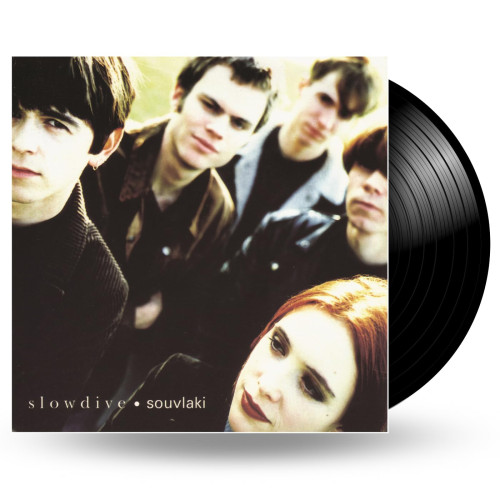 LP / Slowdive / Souvlaki / Reedice / Vinyl