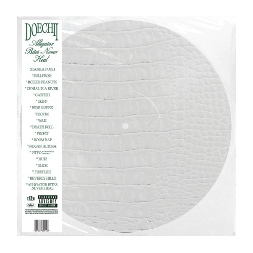 LP / Doechii / Alligator Bites Never Heal / Picture / Vinyl