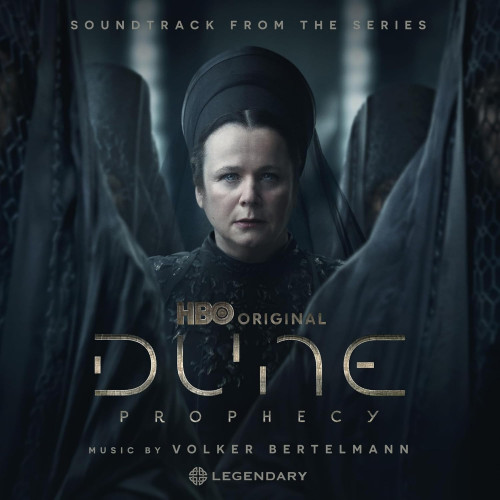LP / OST / Dune:Prophecy / Bertelmann Volker / Orange / 180g / Vinyl