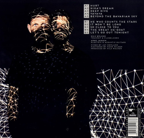 LP / Wulker Nils/Jansen Arne / Closer / Vinyl