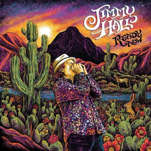 CD / Hall Jimmy / Ready Now