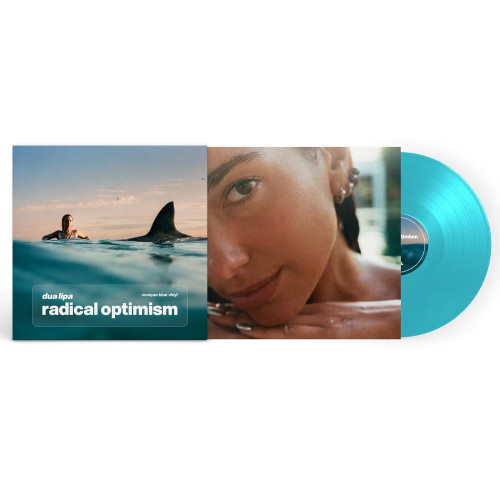 LP / Lipa Dua / Radical Optimism / Curacao / Vinyl