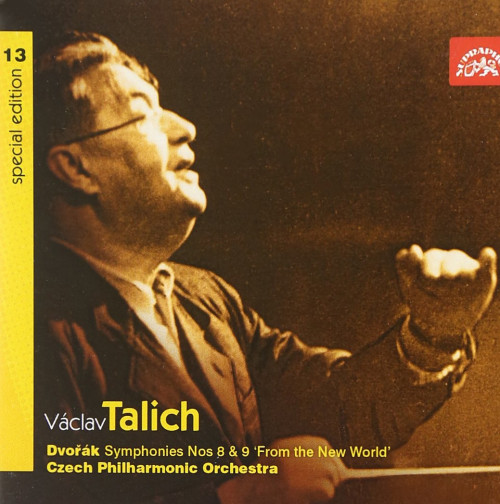 CD / Talich V�clav / Special Edition:13 / Dvo��k