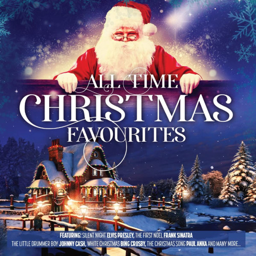 HQCD / Various / All Time Christmas Favourites