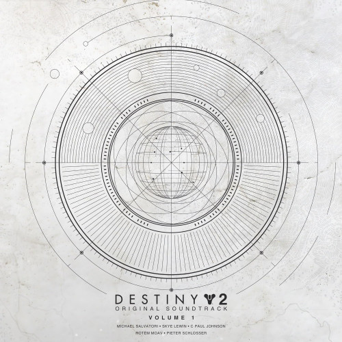2LP / OST / Destiny 2 / Vol.1 / Vinyl / 2LP