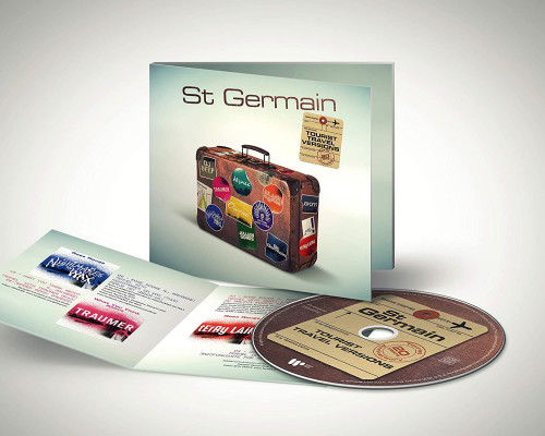 CD / St.Germain / Tourist / 20th Anniversary Version