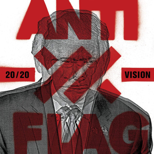 LP / Anti-Flag / 20 / 20 Vision / Vinyl