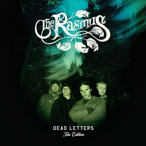 2CD / Rasmus / Dead Letters / Digipack / 2CD