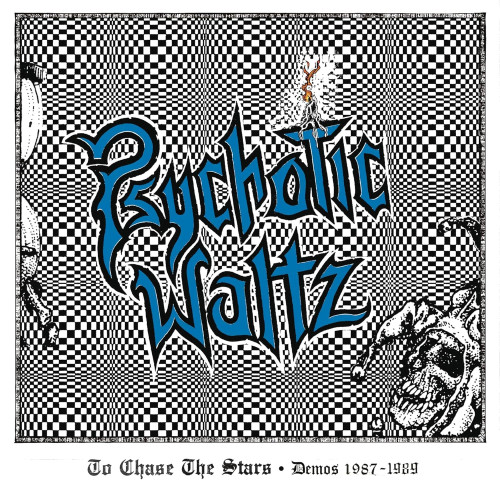 2LP / Psychotic Waltz / To Chase Stars / Demos 1987-1989 / Vinyl / 2LP