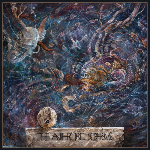 LP / Inferno / Anthropic Sophisms / Blue Marbled / Vinyl
