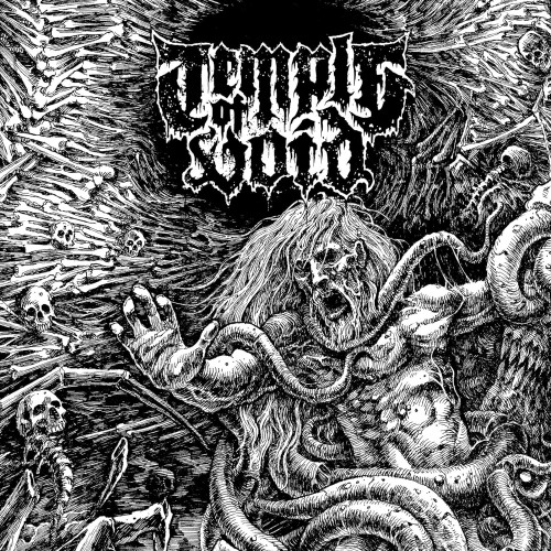 CD / Temple of Void / First Ten Years / Digipack
