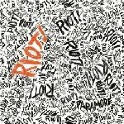 LP / Paramore / Riot / Vinyl